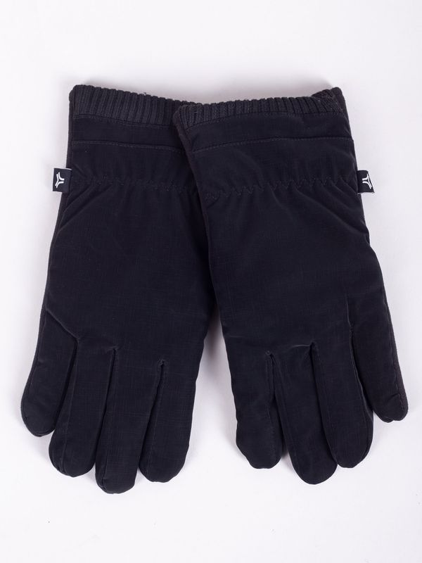 Yoclub Yoclub Man's Men's Gloves RES-0112F-345C