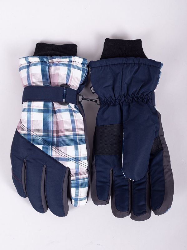 Yoclub Yoclub Man's Men's Winter Ski Gloves REN-0264F-A150