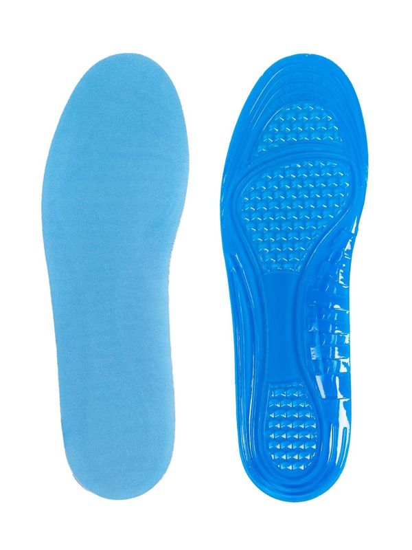 Yoclub Yoclub Woman's Comfort Gel Shoe Insoles, Trim To Fit OIN-0011K-A1S0