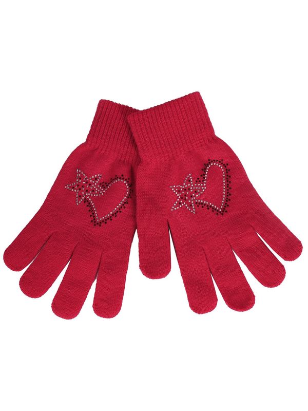 Yoclub Yoclub Woman's Gloves -0016K-AA50-015