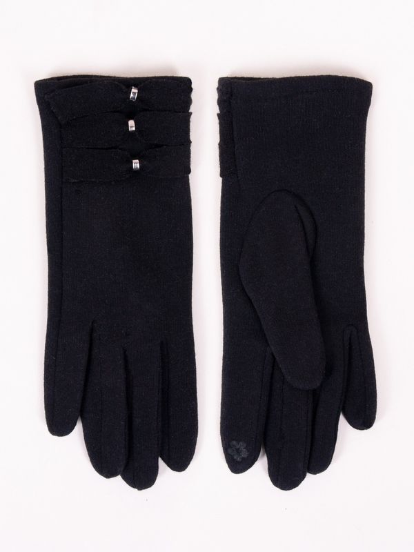 Yoclub Yoclub Woman's Gloves RES-0058K-AA50-001