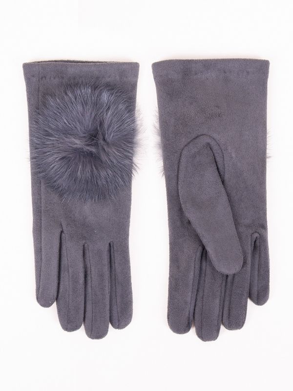 Yoclub Yoclub Woman's Gloves RES-0059K-AA50-001