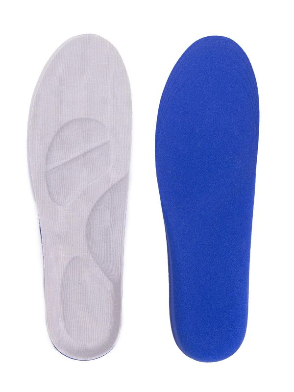 Yoclub Yoclub Woman's Memory 3D Latex Shoe Insoles OIN-0001K-A1S0 Navy Blue