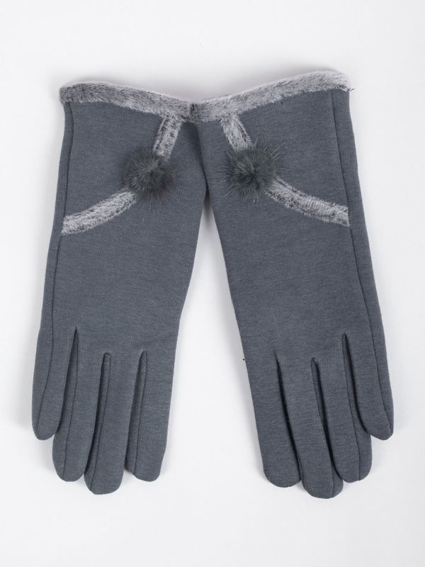 Yoclub Yoclub Woman's Women's Gloves RES-0026K-AA50-001