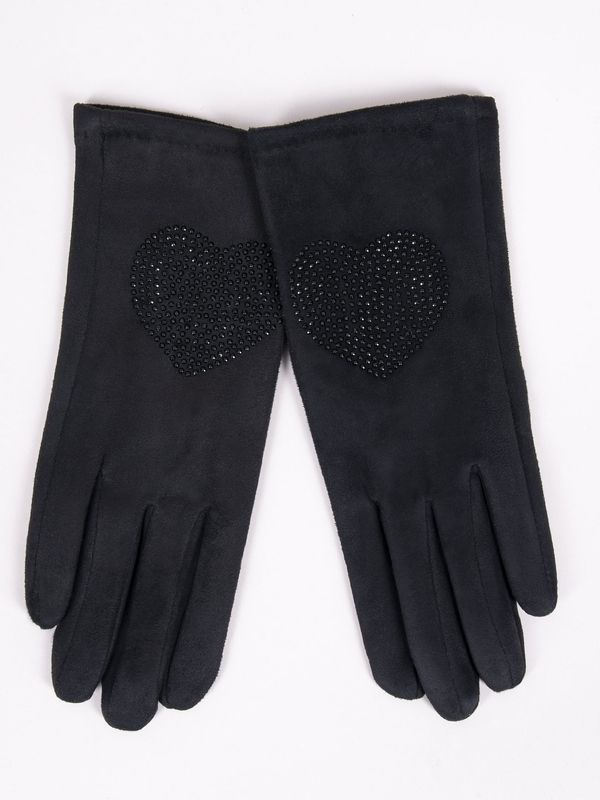 Yoclub Yoclub Woman's Women's Gloves RES-0151K-345C