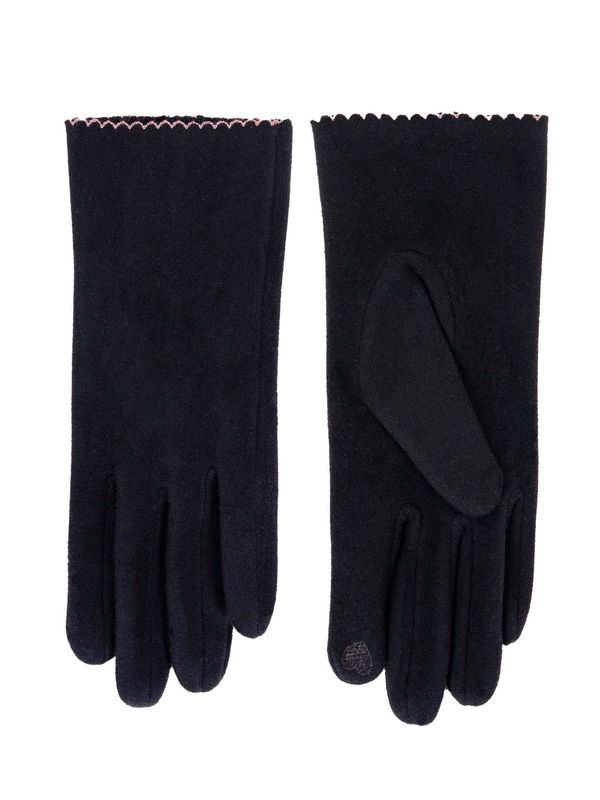 Yoclub Yoclub Woman's Women's Gloves RS-075/5P/WOM/001