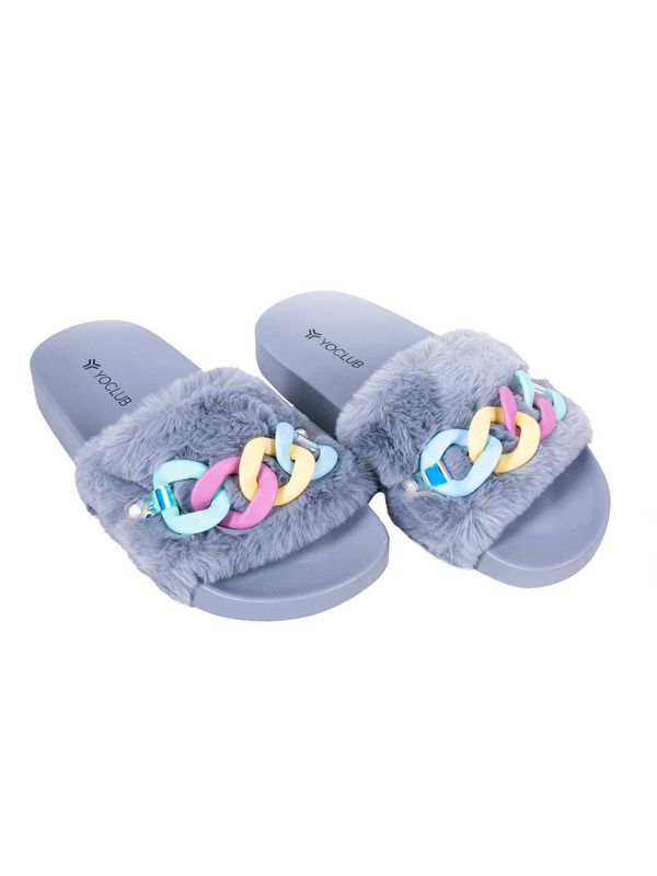 Yoclub Yoclub Woman's Women's Slide Sandals OKL-0067K-2800