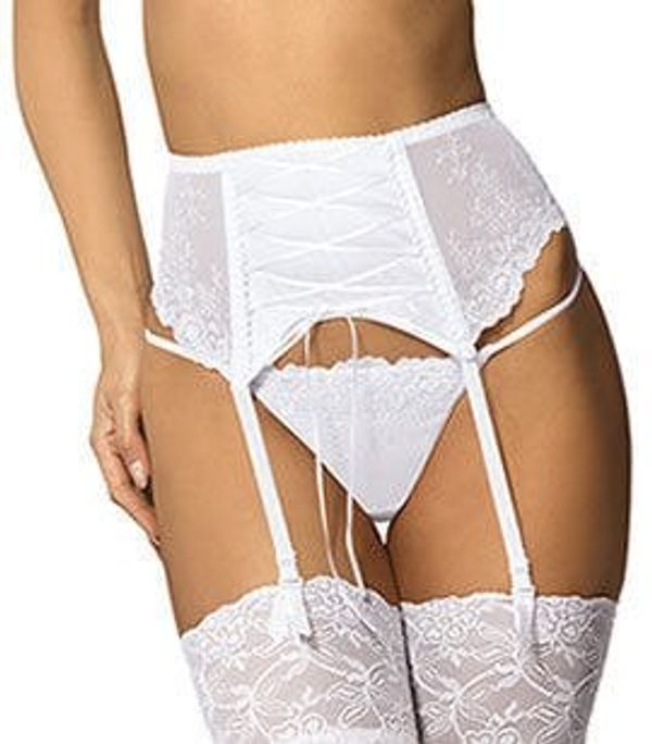 Gorteks Yvette / MS Mini Thongs - White