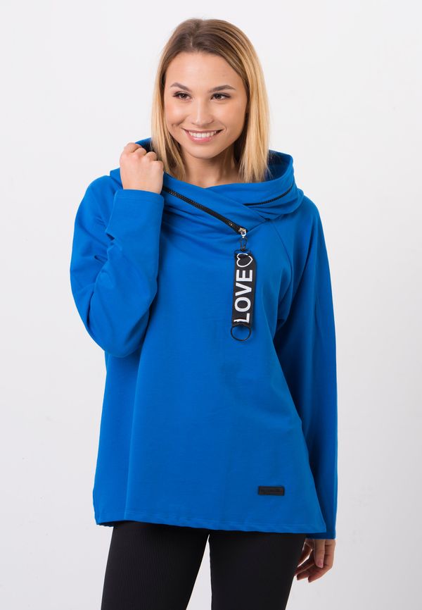 Zaiia Zaiia Woman's Sweatshirt ZASWSH05