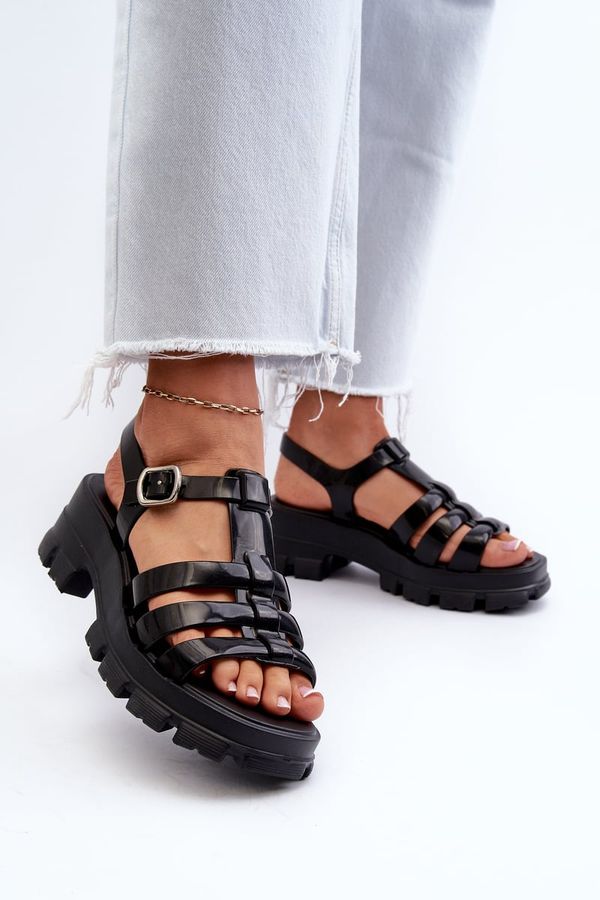 Kesi ZAXY Women's sandals black