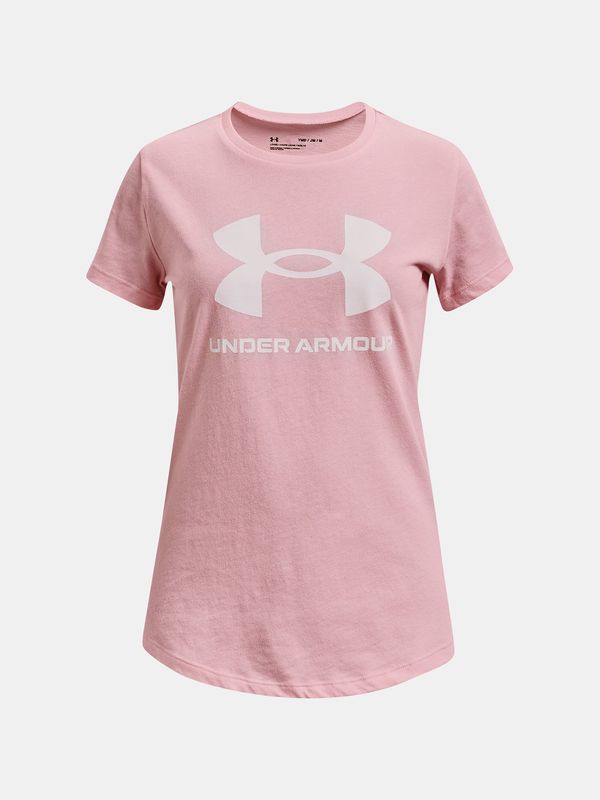 Under Armour Ženska majica Under Armour Sportstyle