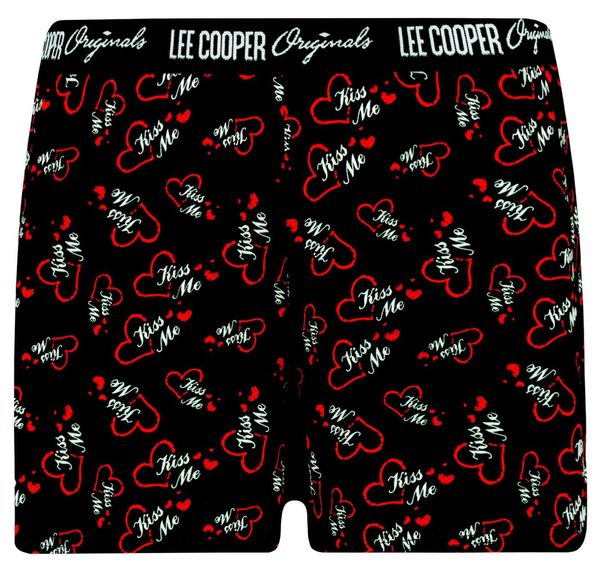 Lee Cooper Ženske bokserice Lee Cooper Love