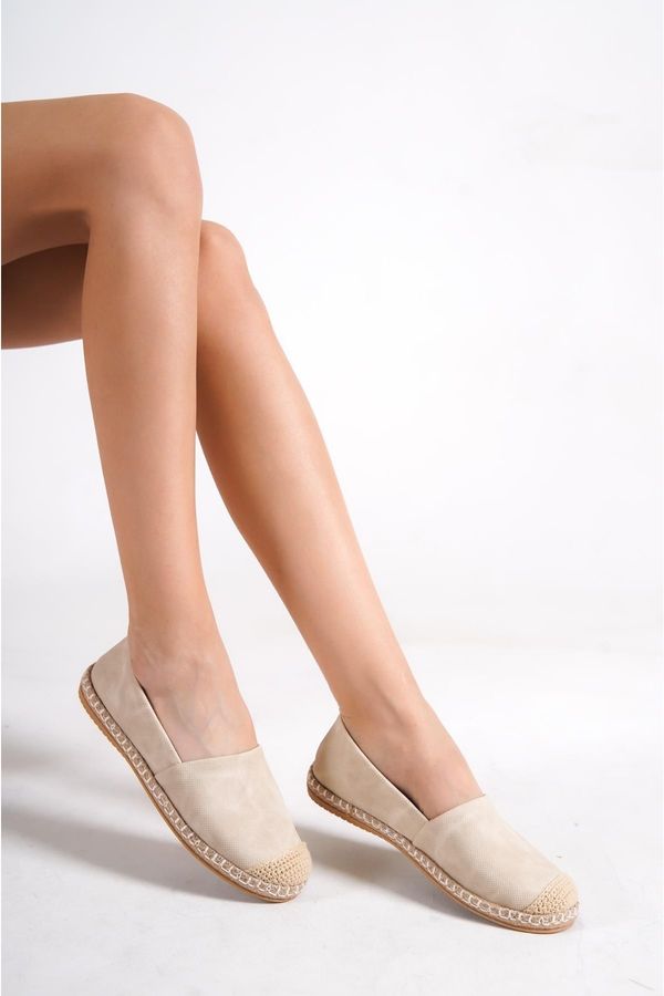 Capone Outfitters Ženske espadrile Capone Outfitters