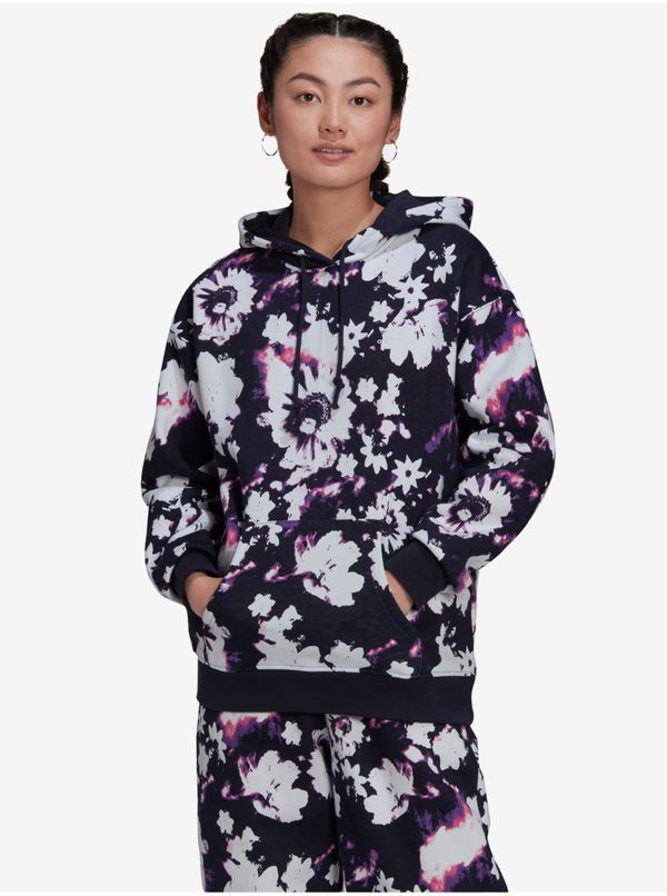 Adidas Ženski duks Adidas Floral