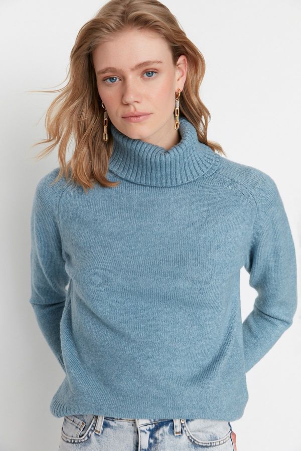 Trendyol Ženski džemper Trendyol Knitwear