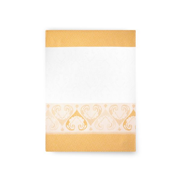 Zwoltex Zwoltex Unisex's Dish Towel Ankara Yellow/Pattern