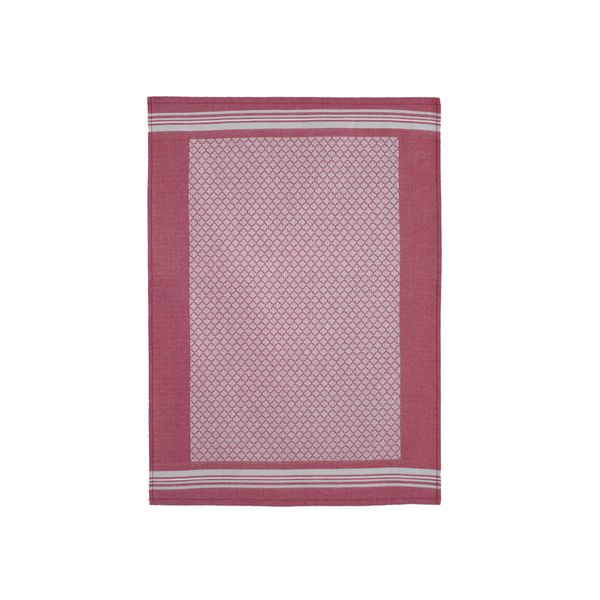 Zwoltex Zwoltex Unisex's Dish Towel Maroko Red/Pattern
