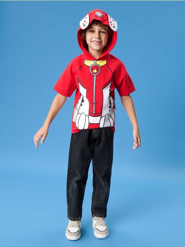 Sinsay Sinsay - Gornji deo trenerke Paw Patrol - crvena