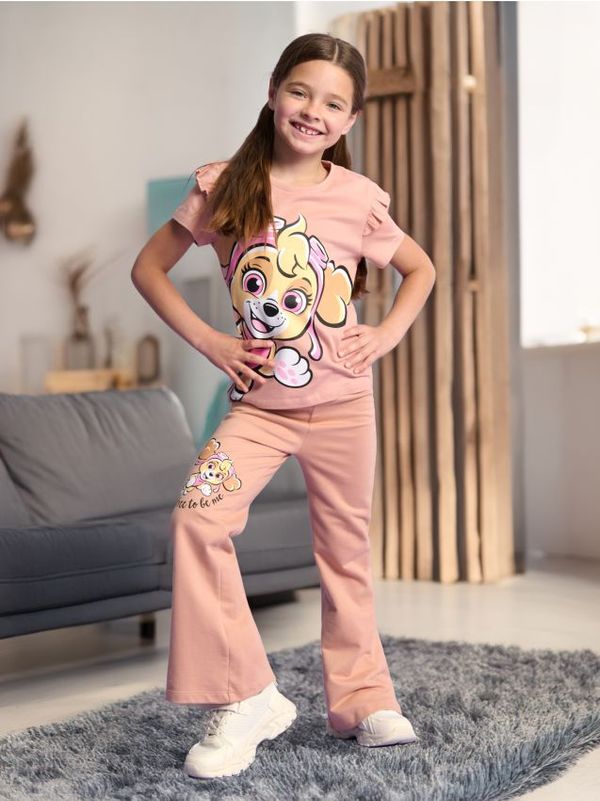 Sinsay Sinsay - Pantalone Paw Patrol - BEŽ