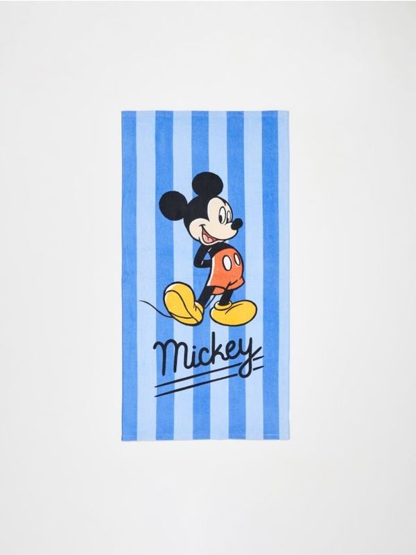 Sinsay Sinsay - Peškir Mouse Mickey - plava