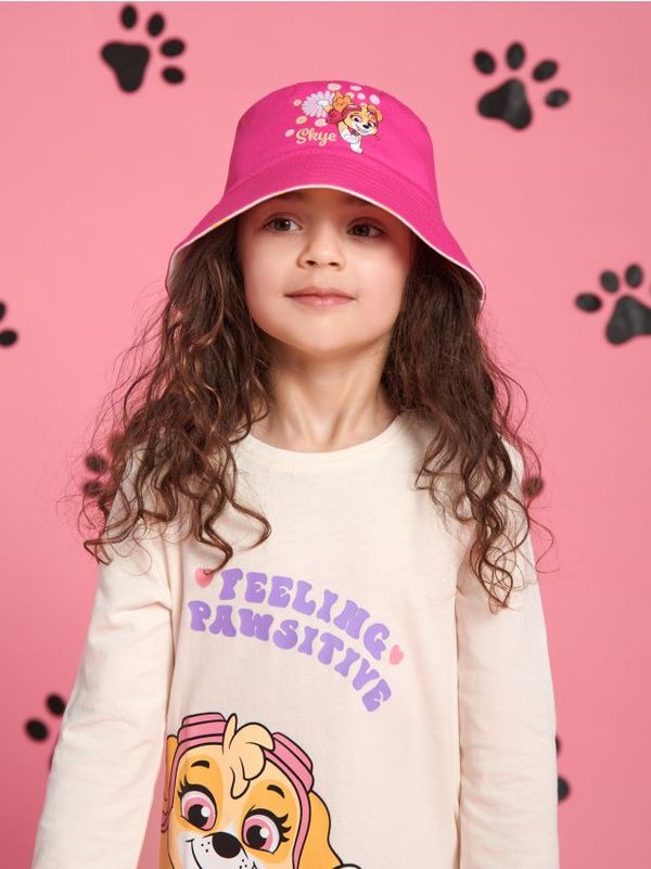 Sinsay Sinsay - Šešir bucket hat PAW Patrol - roze