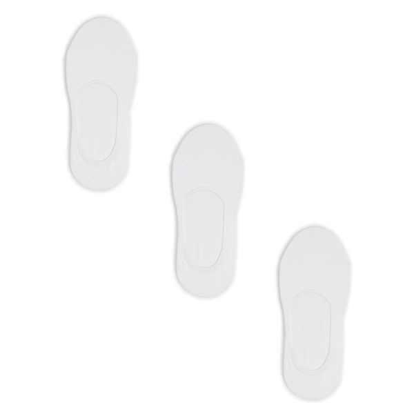 Cropp Cropp - 3 pack čarapa niskih - white