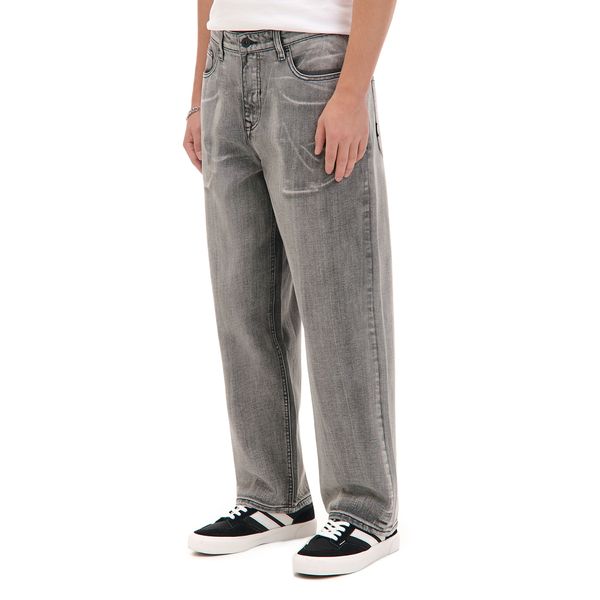 Cropp Cropp - Baggy farmerke - grey