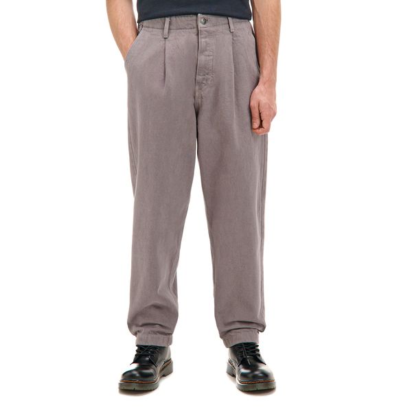 Cropp Cropp - Baggy pantalone - tamno siva