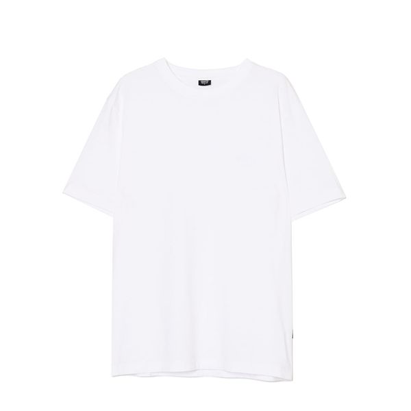 Cropp Cropp - Bela majica - white