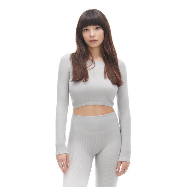 Cropp Cropp - Bluza - light grey