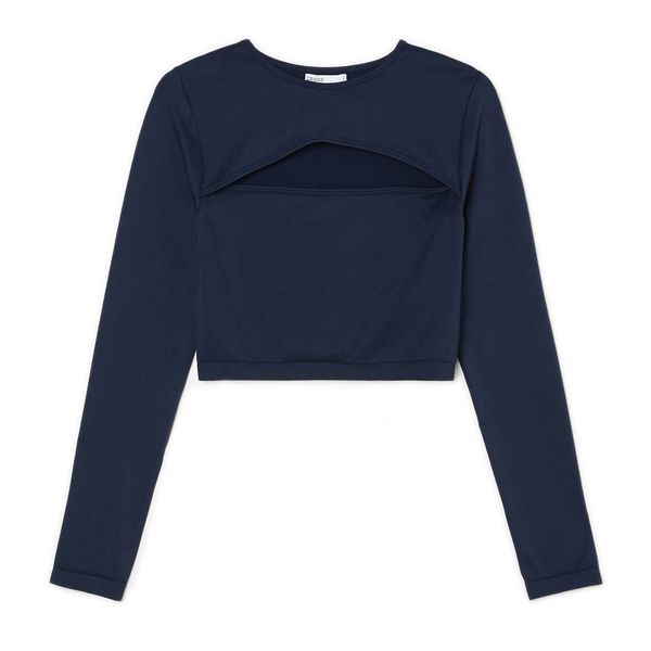 Cropp Cropp - Bluza - navy