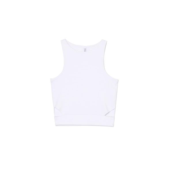 Cropp Cropp - Bluza - white