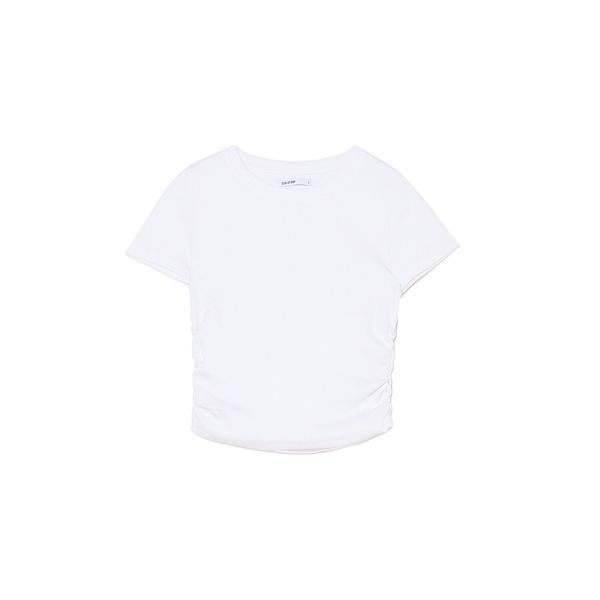 Cropp Cropp - Bluza - white