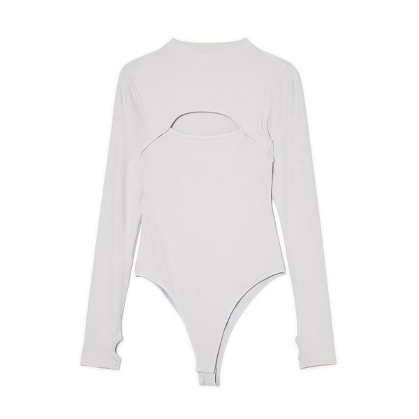 Cropp Cropp - Bodi - light grey
