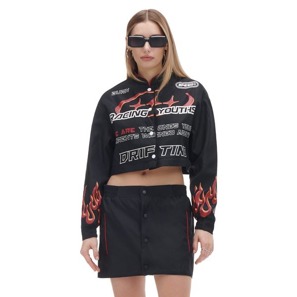 Cropp Cropp - Bomber jakna - CRNO