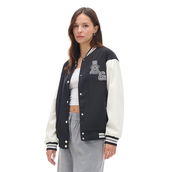 Cropp Cropp - Bomber jakna - CRNO