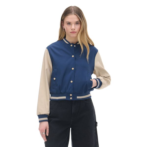 Cropp Cropp - Bomber jakna - navy