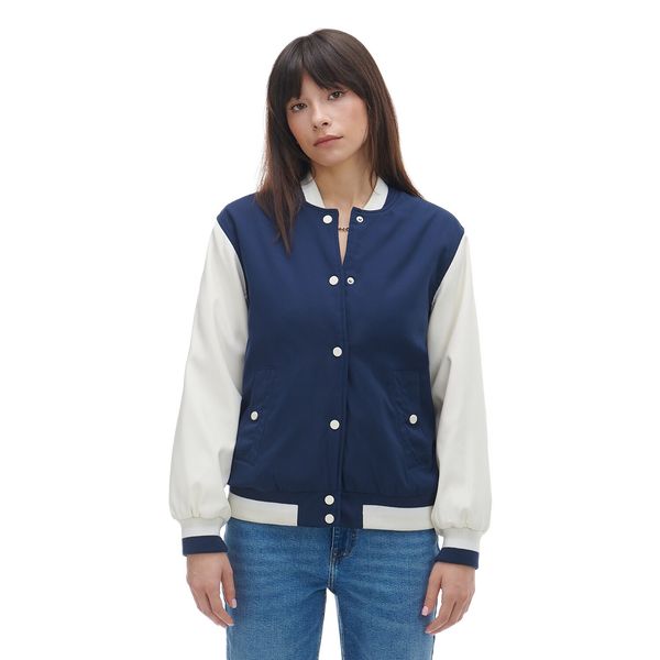 Cropp Cropp - Bomber jakna - navy