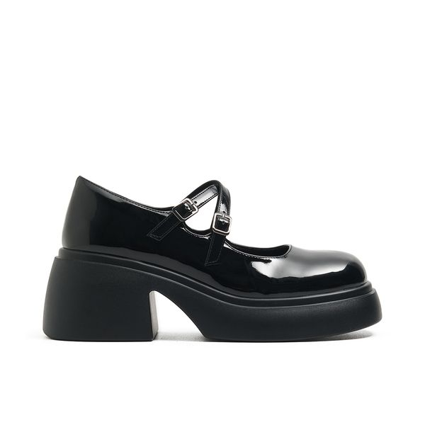 Cropp Cropp - Cipele - CRNO