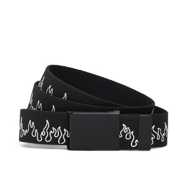 Cropp Cropp - Crni kaiš - CRNO