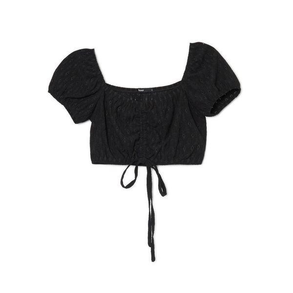 Cropp Cropp - Crop top - CRNO