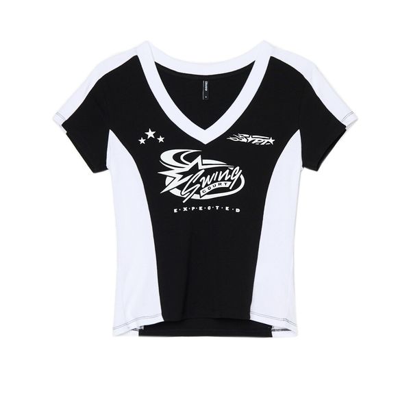 Cropp Cropp - Crop top - CRNO