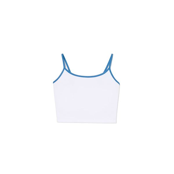 Cropp Cropp - Crop top - white