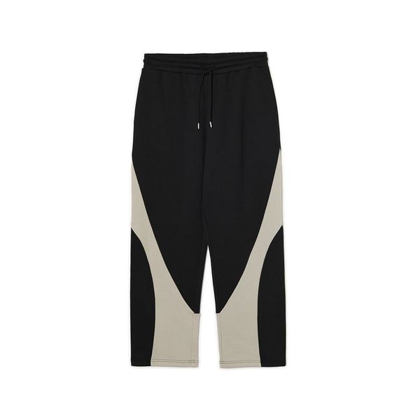 Cropp Cropp - Donji deo trenerke - CRNO