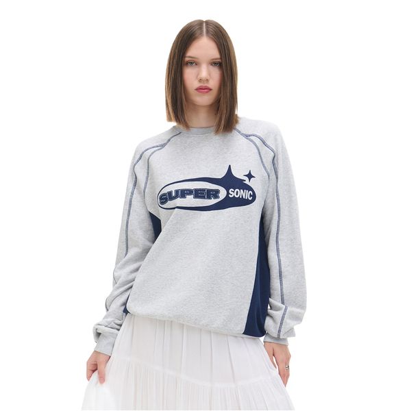 Cropp Cropp - Dukserica - light grey