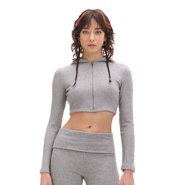 Cropp Cropp - Dukserica - light grey