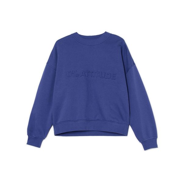 Cropp Cropp - Dukserica s aplikacija - grožđe