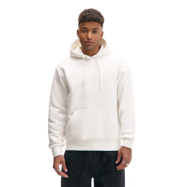 Cropp Cropp - Dukserica s kapuljačom - Krem