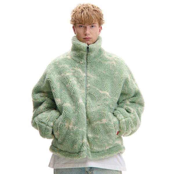 Cropp Cropp - Dukserica - svetlozelena