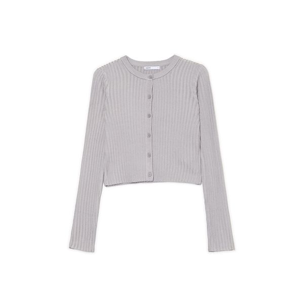 Cropp Cropp - Džemper - light grey